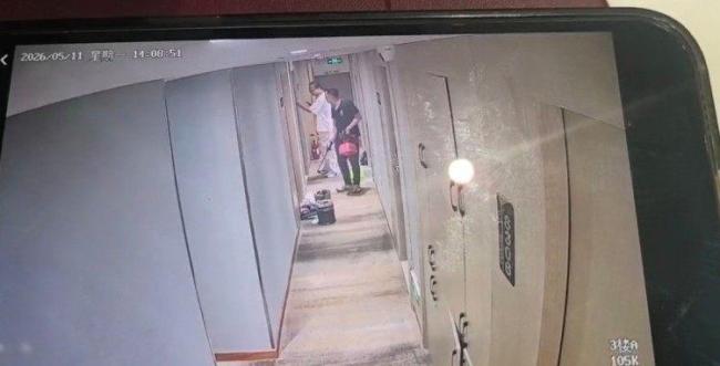 消杀人员误入洗浴后女子房间 隐私泄露引关注