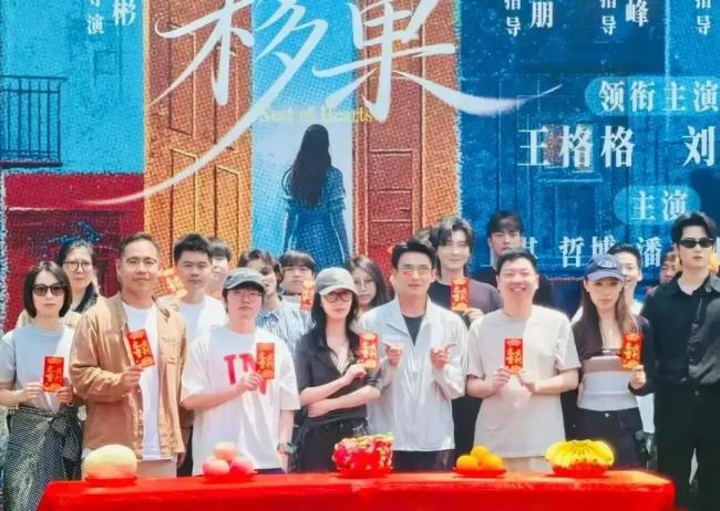 刘萧旭王格格新剧未播先火 懂成年人的情感剧