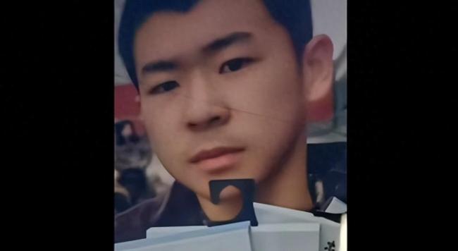 17岁男孩被父亲责备后失联