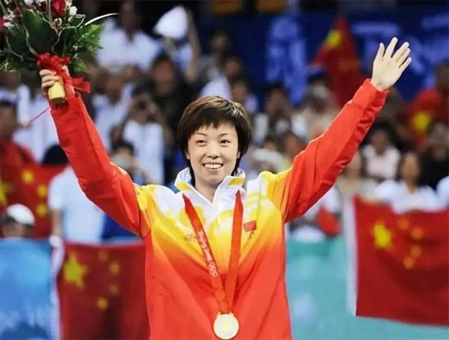 张怡宁回应退役原因：长期占据参赛名额，年轻人就缺少机会