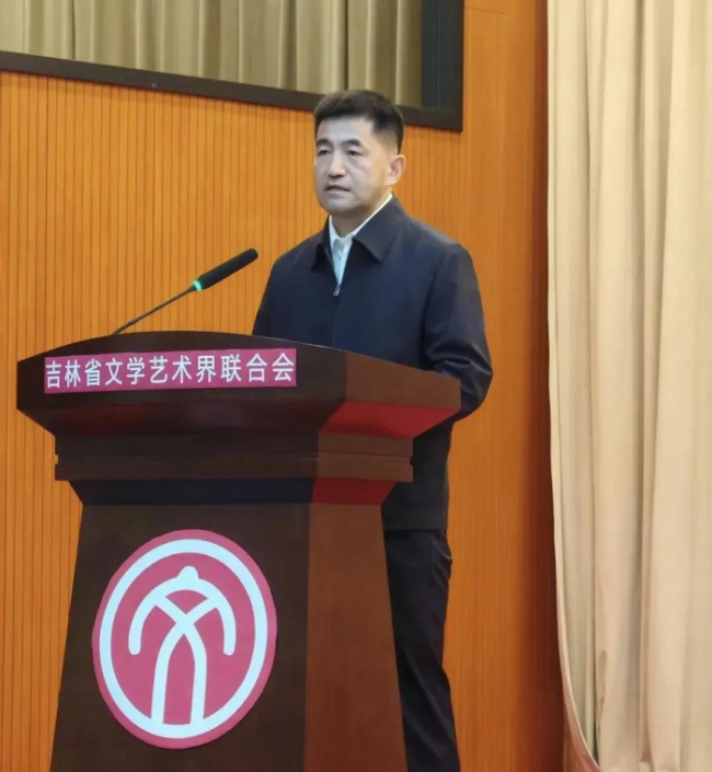 吉林省委宣传部副部长王迪任正厅新职