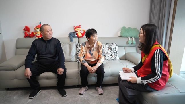 深耕基層治理 繪就民生幸福底色
