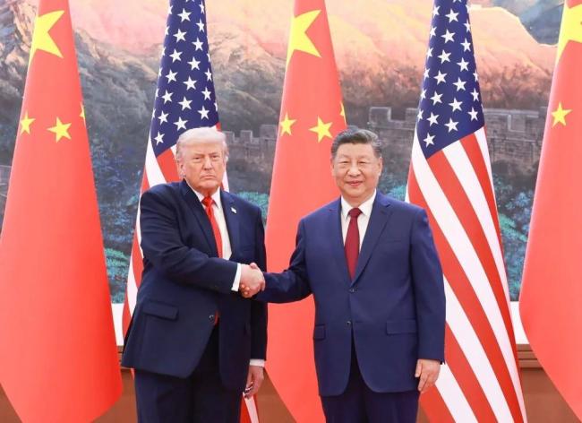 中美元首会晤 这个表述极为关键
