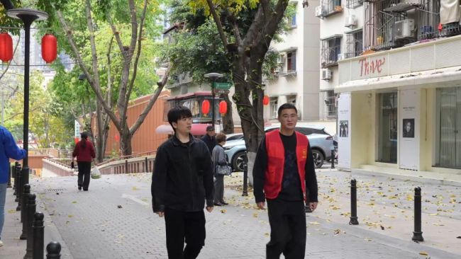 深耕基层治理 绘就民生幸福底色