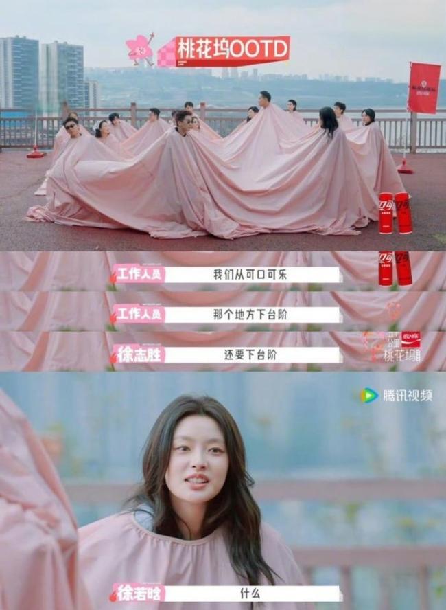 《桃花坞6》又出名场面 尴尬社交引共鸣