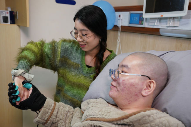 镜观·回响丨让每个生命都绽放光芒