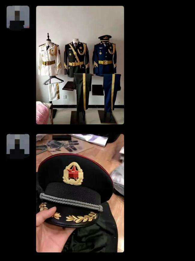 “特种兵王”落网 假军人真骗子