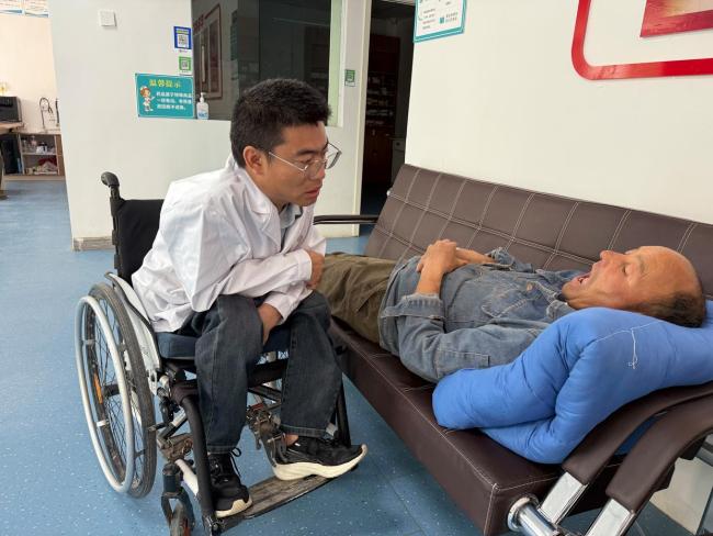 习近平总书记关切事｜活出精彩的人生