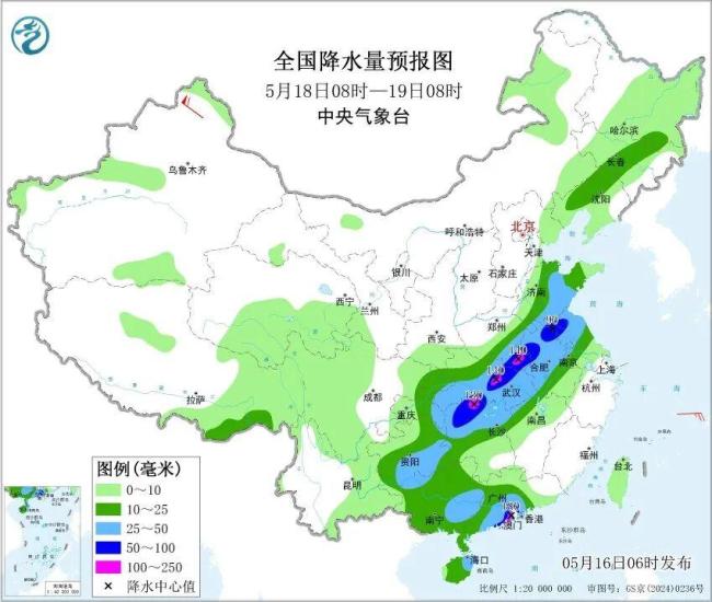 暴雨大暴雨！这些地区需庄重 局地强降雨来袭