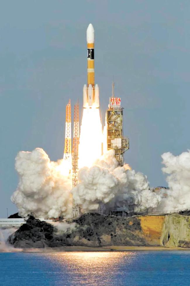 警惕！日本打造太空军事网络