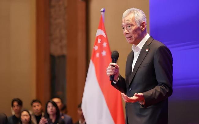 李显龙来华释放什么信号 聚焦地方合作深意