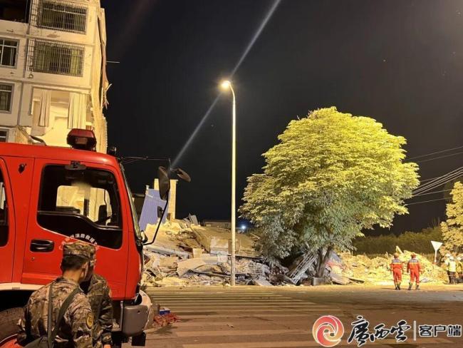 专家回应柳州地震原因 余震分布与震感解析