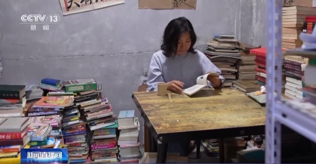 錄播客、帶寵物、讀舊書 解鎖實(shí)體書店新體驗(yàn)