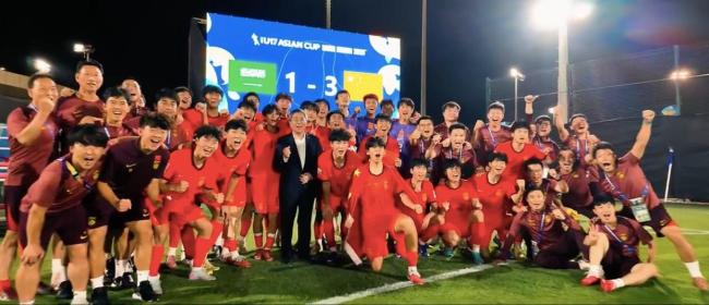 北青：国少球员求战欲望强烈，球队奋斗计划转向冲击赛事锦标