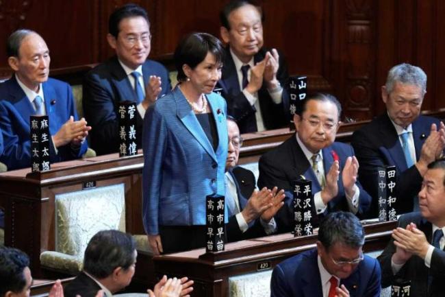 特朗普敲打“台独” 日本被美撤梯子 日本各界焦虑升温