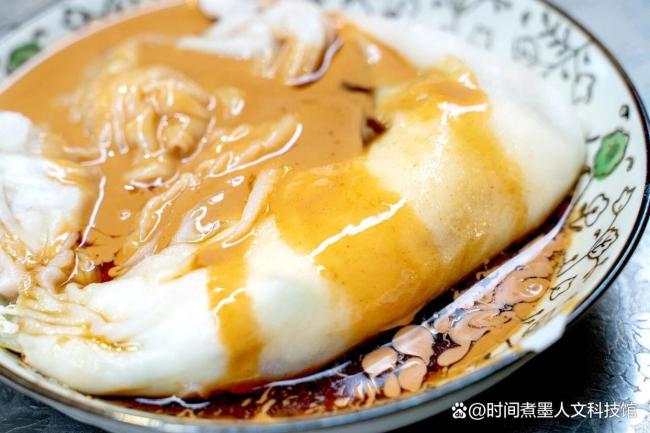 东说念主居然对吃王人是有握念的 麻酱里的南北互异