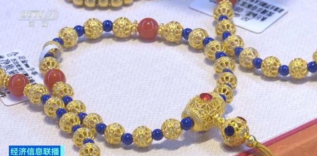 金银产品投资属性逐渐减弱 消费者转向佩戴收藏需求