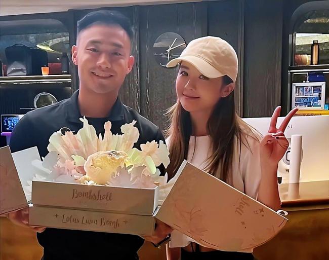 曝蔡卓妍含泪控诉丈夫 新婚20天婚姻触礁