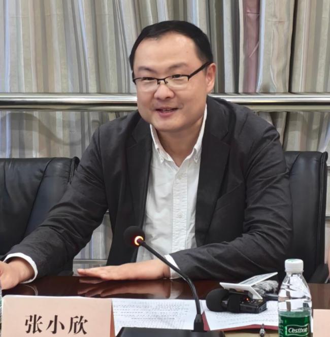 暨南大学领导班子成员调整