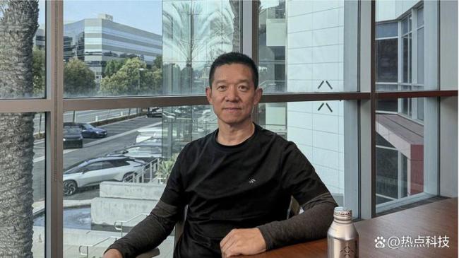 贾跃亭FF对标特斯拉人形机器人 融资能力再显神威