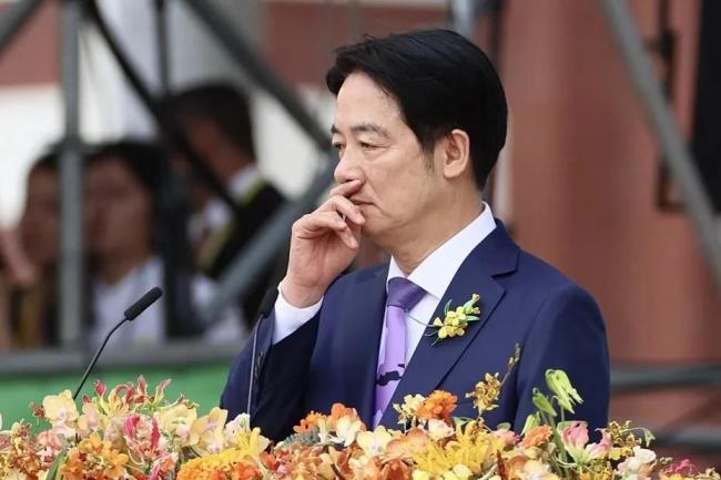 台立法机构今天弹劾赖清德 首次对在任领导人启动程序