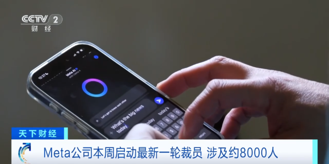 Meta预计裁员8000人 全面重组计划启动