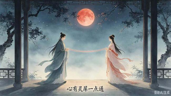 520古人含蓄之美 藏在诗词与信物中的深情