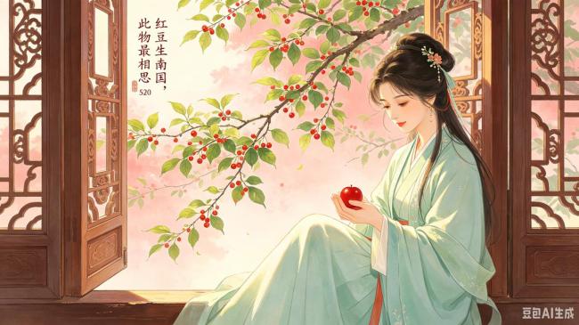 520古人含蓄之美 藏在诗词与信物中的深情