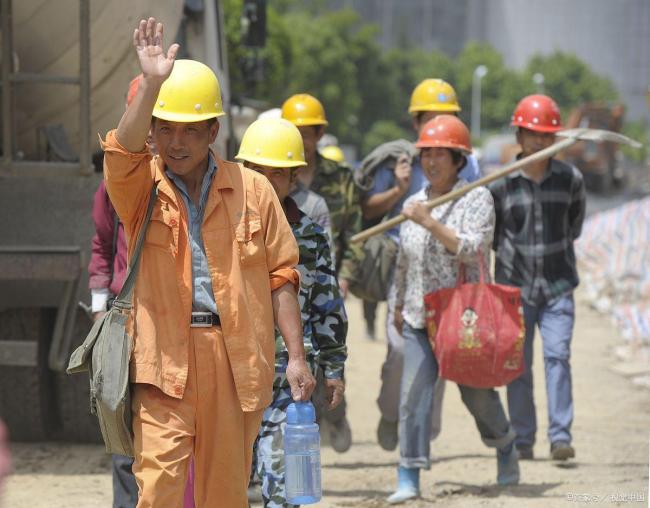 5月20日清退农民工是谣言 政策支持灵活就业