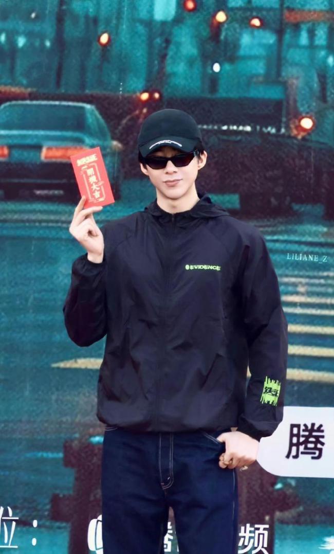 刘宇宁孙红雷新剧《铁证》开机 硬核班底引期待