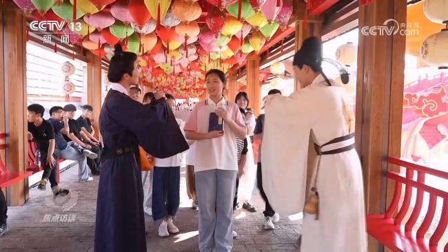 以文化赋能旅游发展 让旅游更有沉浸感