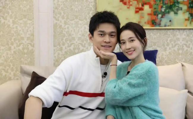 孙杨让张豆豆给他道歉