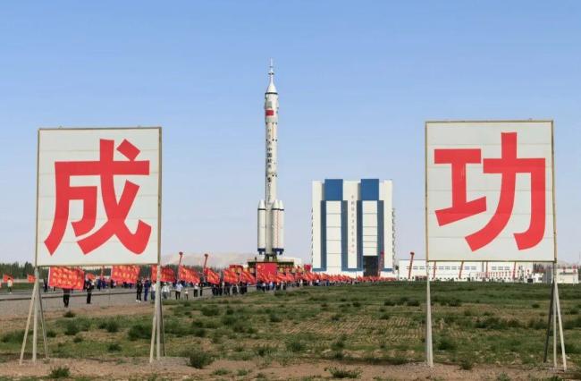 汤洪波有可能第3次出征太空吗