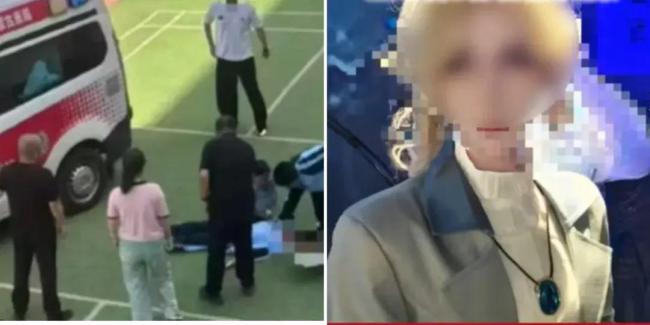 内蒙古一中学女生跑操后身亡 学校与警方回应质疑