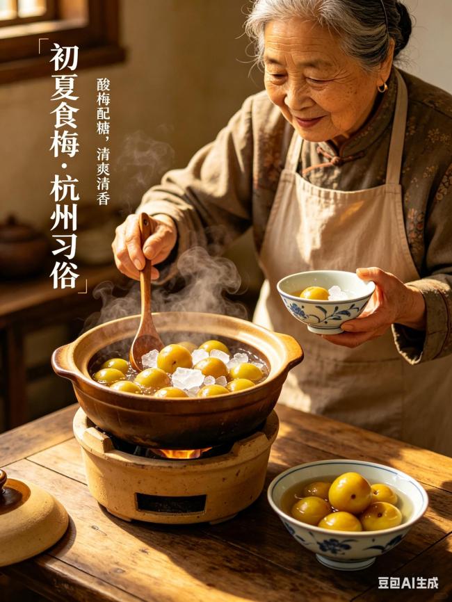 小满食俗：兼容甜酸苦三味，品味初夏风物精髓