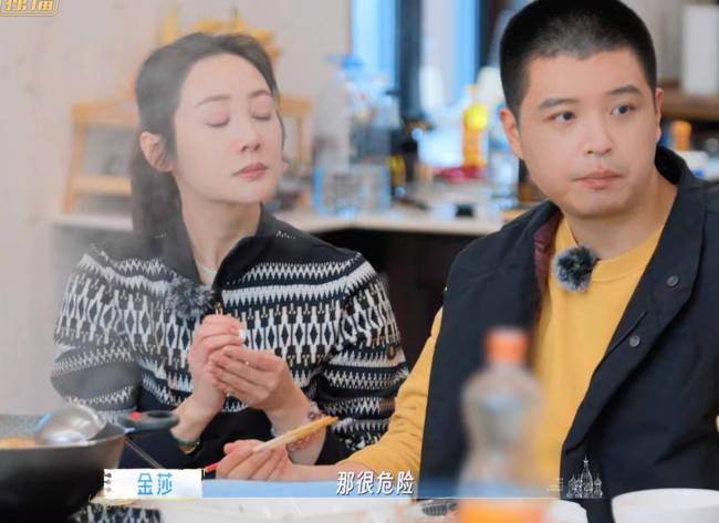 伊能静48岁高龄产女历经生死难关 勇敢母爱感动人心