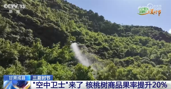 护航“三夏”时节 “丰收在望”变成“丰收到手”