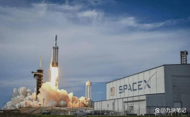 SpaceX要上市了 我们要比的还有规则 太空加AI的资本叙事