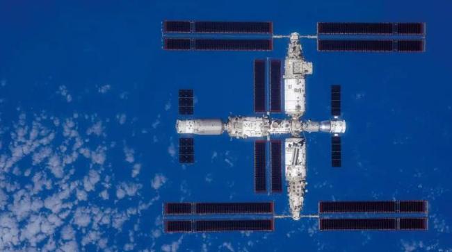 中國(guó)空間站將迎第八次“太空會(huì)師” 6名航天員同飛交接