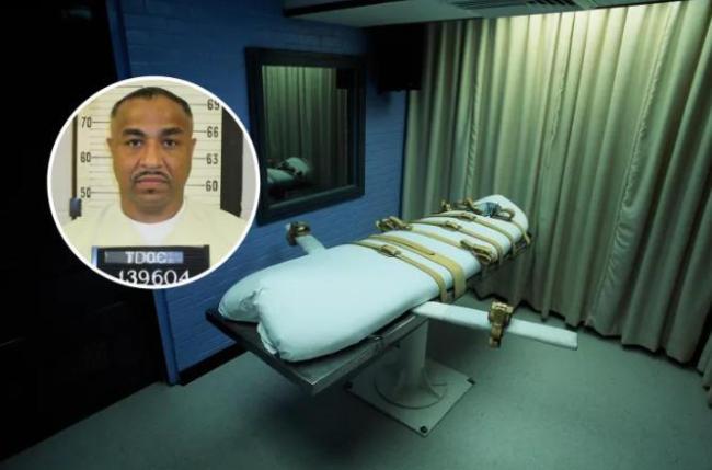 美谋杀犯因找不到备用静脉暂缓死刑