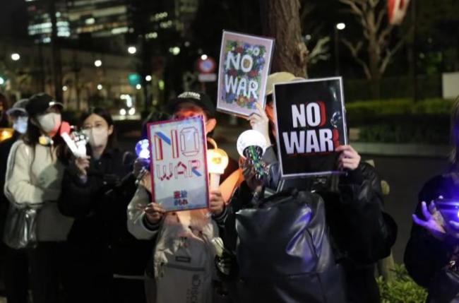 日本從全境調兵搞演習有何意圖 強化西南島鏈軍事存在