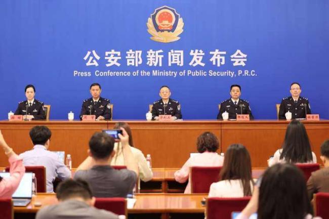 去年以来抓获红通逃犯38名