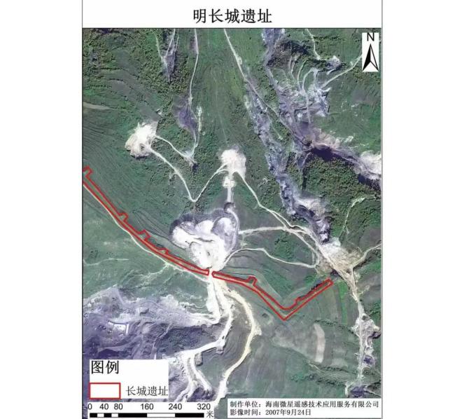 12次罰款擋不住長(zhǎng)城被毀 監(jiān)管失靈釀悲劇