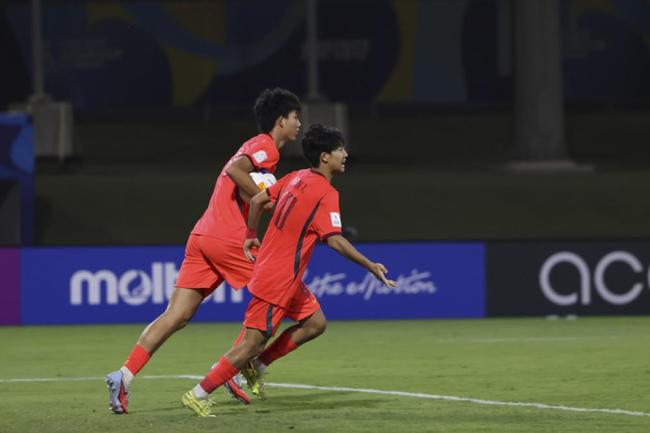 U17国足看到中国足球青训更多可能 多元培养路径显现