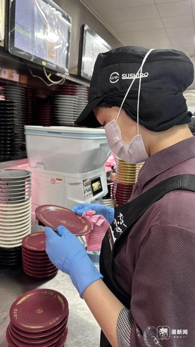 12家门店6家不合格 寿司郎被约谈 整改效果待检验