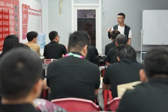 录取率不足1%的学院有多“香” 培养烧烤“主理人”