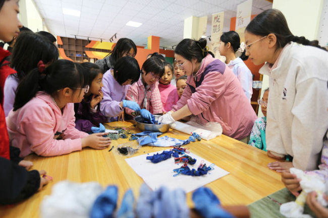 中小學(xué)春假加速落地 孩子們休得如何
