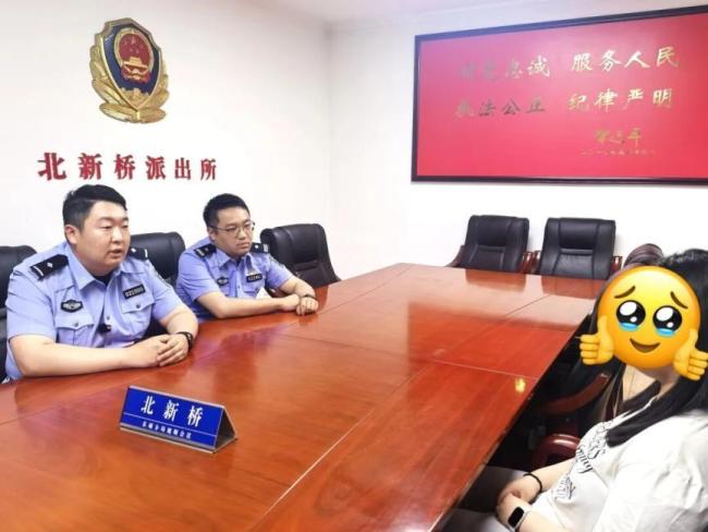 你相信大圣吗？不 我相信人民警察：警民信任的温暖见证