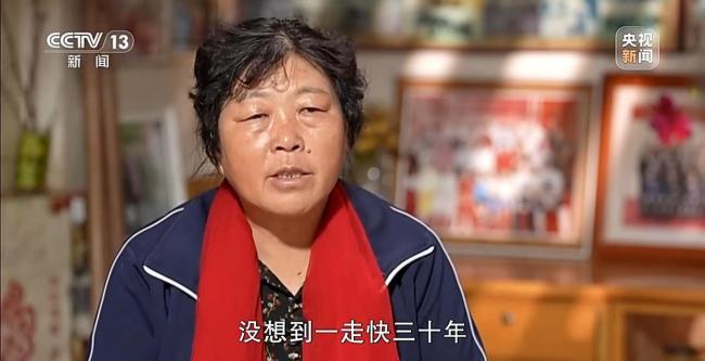 殷玉珍与考斯基将在沙漠绿洲重逢 跨越26年的绿色约定