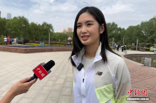 台湾“跑旅团”在兰马：享受跑步，沉浸式感受城市魅力